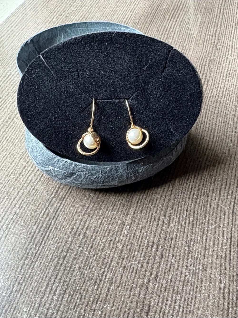 Aurum Iceland gold plated